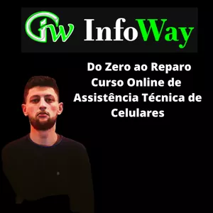 Imagem de capa para o Curso online Do Zero ao Reparo: Curso Online de Assistência Técnica de Celulares