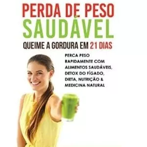 Imagem de capa para o Ebook E-book emagrecimento 