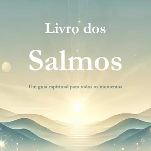 Imagem de capa para o Ebook Livro dos Salmos