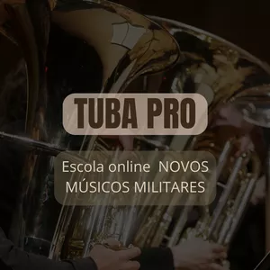 Imagem de capa para o Curso online Curso de Tuba