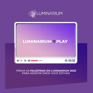 Imagem principal do produto Congresso Luminarium 2020 - Completo - Todas as palestras