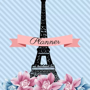 Cover image for Ebook Planner París