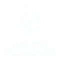 Un Millón de Predicadores logo