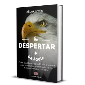 Imagem de capa para o Ebook Ebook - Despertar da Águia