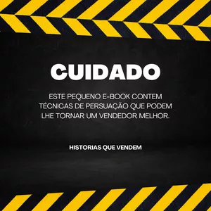 Imagem de capa para o Ebook Historias que Vendem 