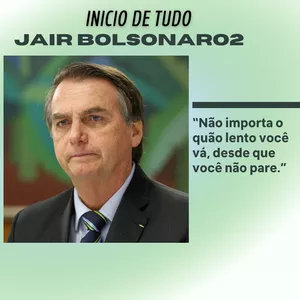 Imagem do curso inicio de tudo jair bolsonaro 2 