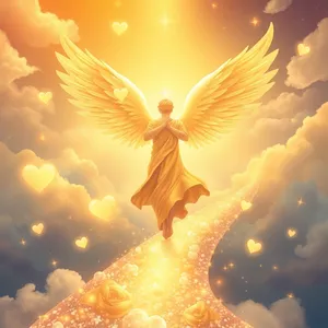 Imagem de capa para o Curso online Jornada Angelical