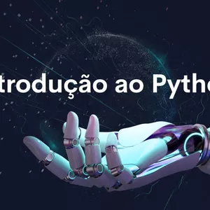 Imagem de capa para o Ebook E-BOOK DE INTRODUÇÃO FACILITADA AO PYTHON