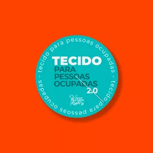 Imagem de capa para o Curso online Tecido para Pessoas Ocupadas 2.0