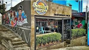 Smart Burguer Osasco