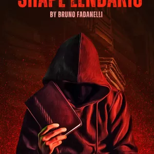 Imagem de capa para o Ebook Shape Lendário 