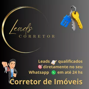 LEADS CORRETOR - Leads Qualificados diretamente no seu Whatsapp em até 24hs