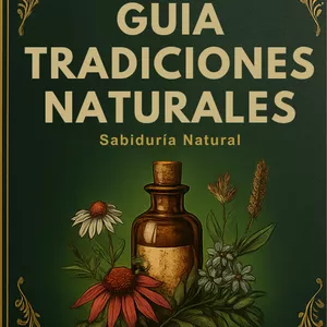 Imagen de portada para Curso online Guia Preparacion de Tinturas