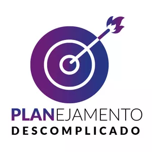 Imagem de capa para o Curso online Planejamento Estratégico Descomplicado