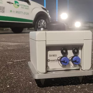 Imagem do curso Medição, Avaliação e Laudo de Vibração Ambiental - DD215 da CETESB