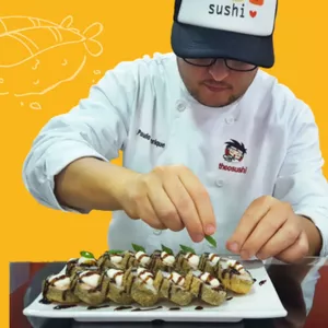 Curso CURSO DE SUSHI BÁSICO - PARA INICIANTES