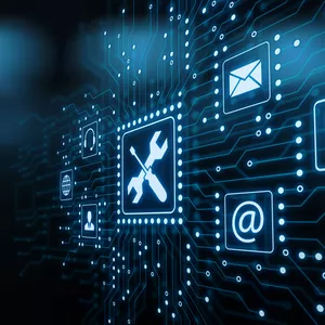 Imagem de capa para o Serviço online Serviços de informática e suporte técnico de TI