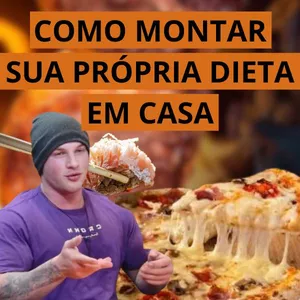 Imagem de capa para o Curso online Aprenda a fazer sua própria dieta 