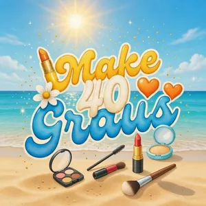 Imagem de capa para o Curso online Make Verão 40 graus