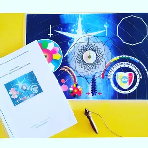 Imagem do curso Curso Mesa Radionica Quantica Psicotronica