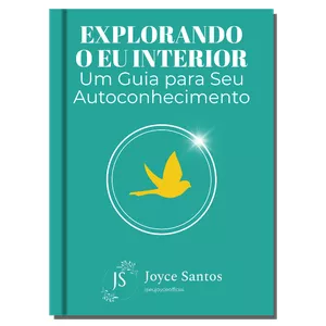 Imagem de capa para o Ebook EXPLORANDO O EU INTERIOR: Um Guia para Seu Autoconhecimento