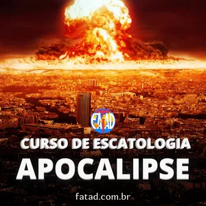 Imagem de capa para o Curso online Curso de Escatologia Apocalipse
