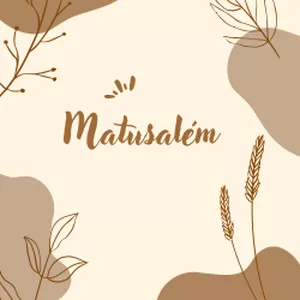 Imagem de capa para o Ebook Ebook sobre Matusalém