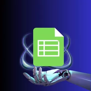 Imagem do curso Curso Google Sheets com ChatGPT