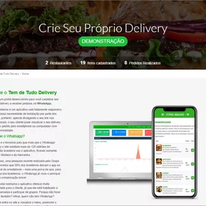 Imagem de capa para o Curso online Script Delivery com pedidos via WhatsApp