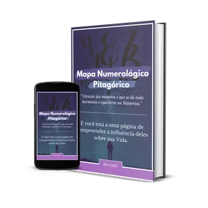 Imagem do curso Mapa Numerológico Pitagórico 