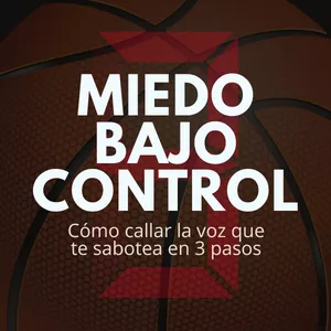 Imagen de portada para Ebook Método Miedo Bajo Control