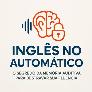 Imagem de capa para o Curso online Inglês no Automático