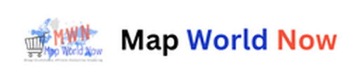 Map World Now School logo