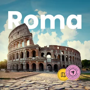 Imagem de capa para o Ebook Roteiro Roma