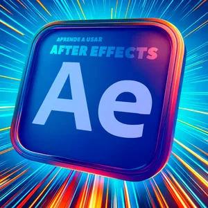 Imagen de portada para Curso online Ae Fast - Dominando After Effects para Redes Sociales
