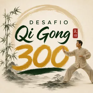 Imagem de Desafio Qi Gong 300 - Sou XianFeng criado por Moacir Yau na hotmart
