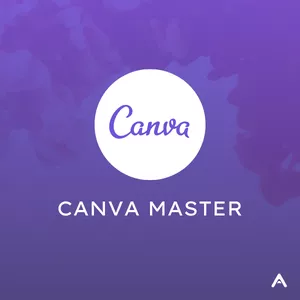 Imagen de portada para Curso online CANVA MASTER