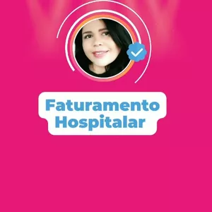 Imagem de capa para o Curso online Curos Faturamento Hospitalar