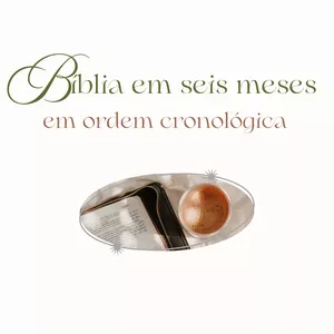 Imagem de capa para o Ebook Planner Leitura Bíblica em 6 meses