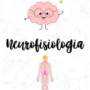 Imagem de capa para o Ebook Apostila de Neurofisiologia