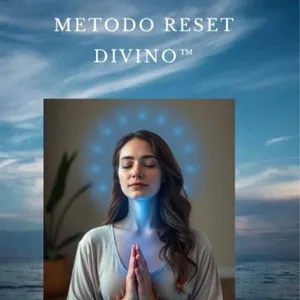 Imagen de portada para Ebook Método RESET DIVINO