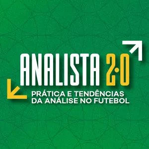 Imagem do curso Analista 2.0 - Prática e tendências da análise no futebol