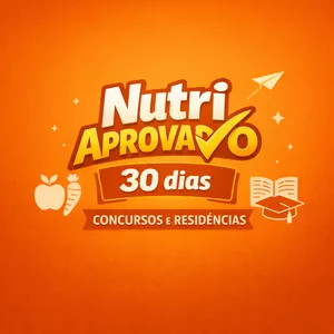 Imagem do curso Nutri Aprovado 30 dias