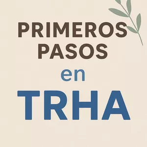 Primeros Pasos en TRHA