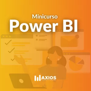 Imagem de capa para o Curso online Minicurso Power BI - Axios jr