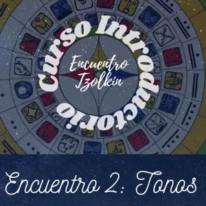 Imagen de portada para Ebook Calendario Maya Capitulo 2: Tonos galácticos y su interpretación