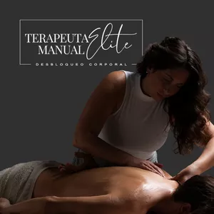 Imagen de portada para Curso online Terapeuta Manual Élite