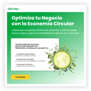 Imagen de portada para Curso online Consultoría Personalizada: Primeros Pasos hacia la Economía Circular: Diagnóstico, Acción y Control para Pymes