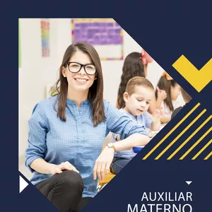 Imagen de portada para Curso online Cursos certificados Auxiliar Materno Infantil Modalidad a Distancia
