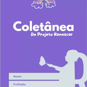 Imagem de capa para o Ebook Coletânea Renascer 